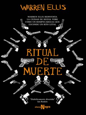 cover image of Ritual de muerte